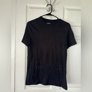 2 - Goodfellow & Co Black Short Sleeve Crew Tee’s